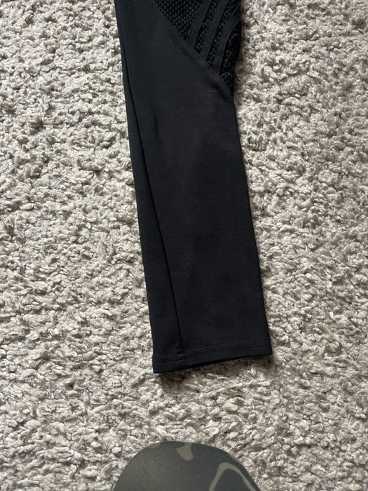Y-3 Yohji Yamamoto Adidas — Дамски клин,Ластичен панталон,leggings