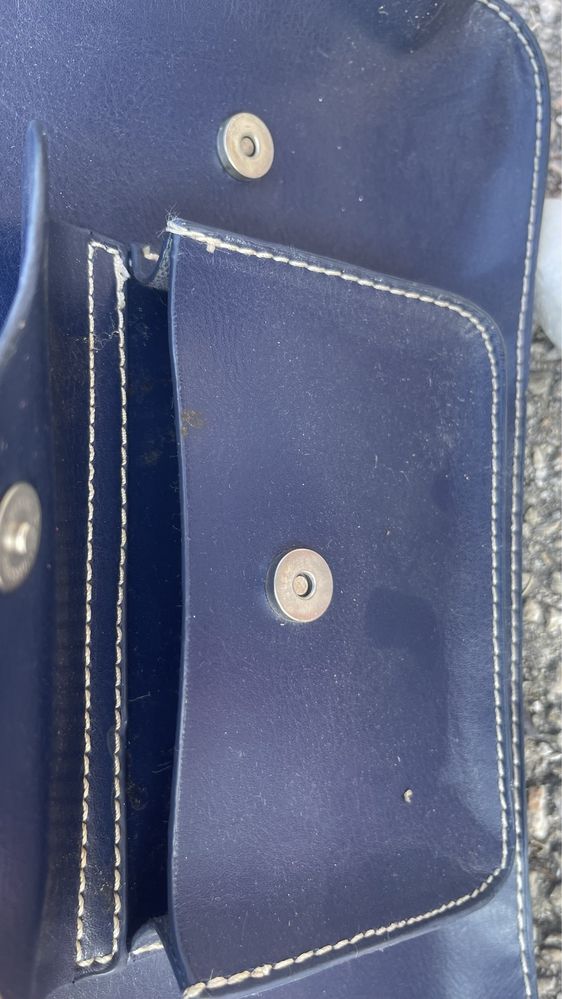Малка раничка Zara от изкуствена кожа. Подходяща за деца 1-4 клас.