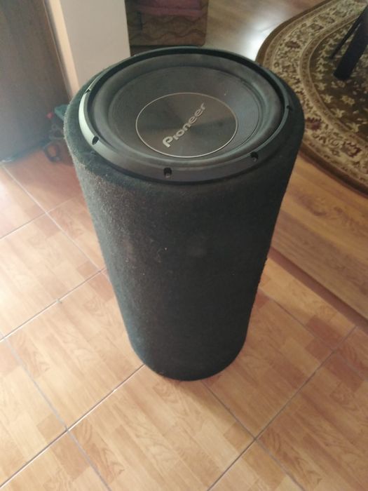 Subwoofer pionner 1500W TS-A300S4, 30cm