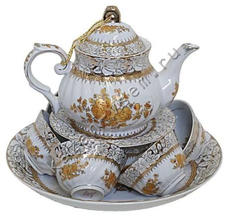 Мадонна сервис на 6 персон