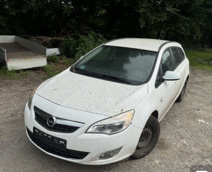 Opel Astra J 1.7CDTI