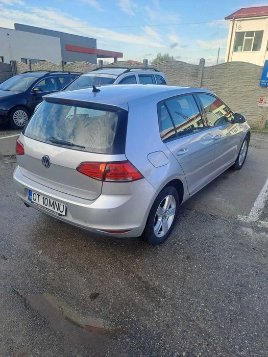 Volkswagen golf 7 1.2 tsi,  benzina