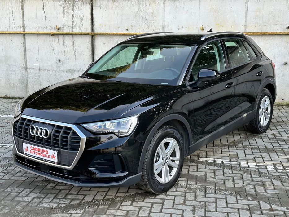 Audi Q3 Garantie 12 luni / Unic proprietar / Istoric de service / TVA