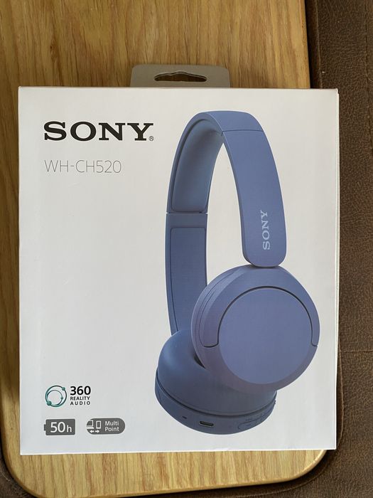 Наушники Sony WH-CH520