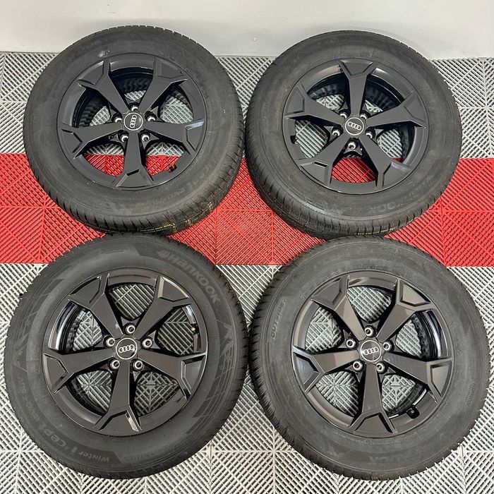 Jante Audi Q3 R17 TVA19% anv iarna 215 65 17 *GARANTIE*