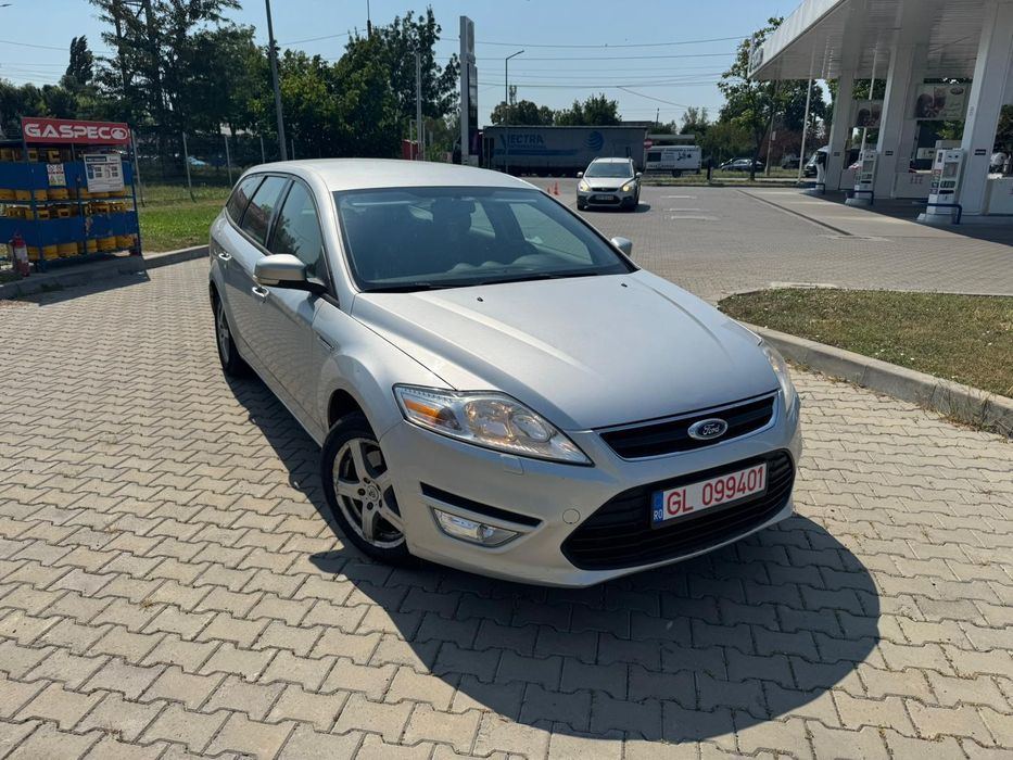 Ford mondeo danemarca
