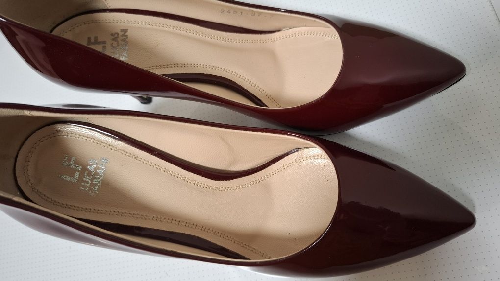 Pantofi stileto Lucas Fabiani