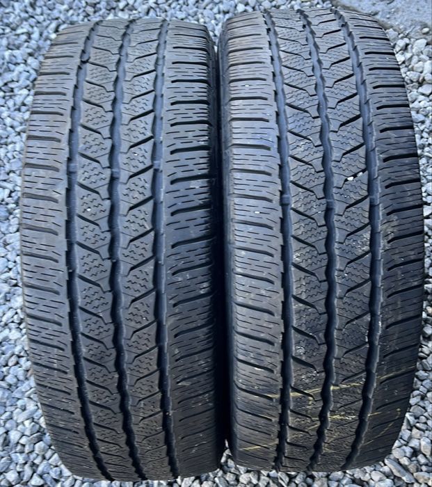 2бр 215/65/16с на 6мм с 21дот