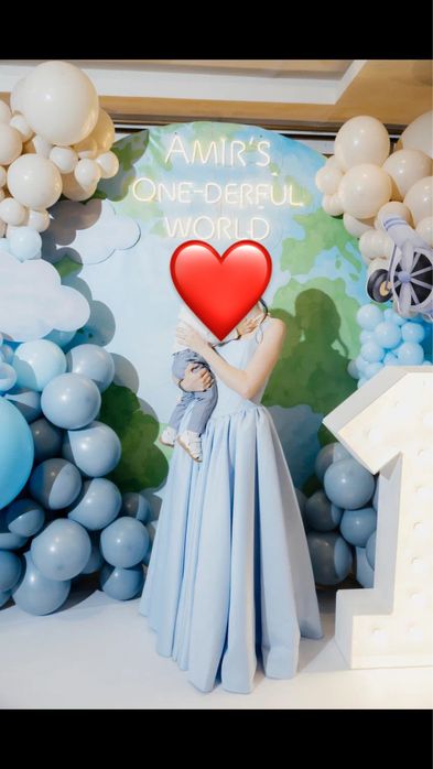 Продам красивое вечернее платье