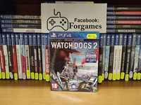 Vindem jocuri PS4 Watch Dogs 2 PS4 DeLuxe Edition sigilat (Forgames)