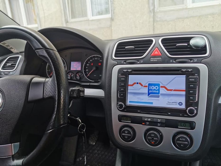 Card GPS Navigatie iGO Pentru Navigatii dedicate GPS full Europa 2025