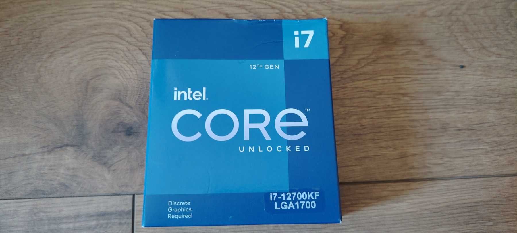 GIGABYTE Z690 Gaming X DDR5 + НОВ Intel i7-12700KF, 12 Cores 5.0GHz