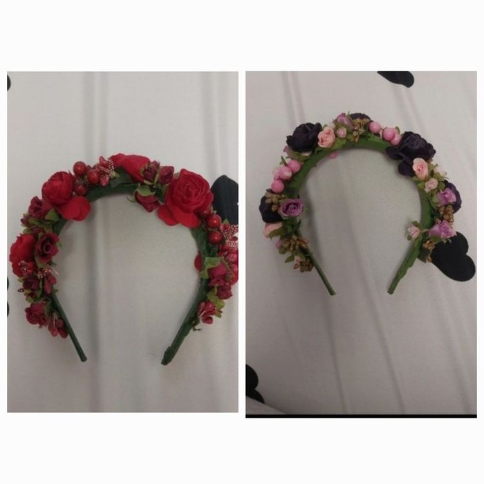 Coronițe facute manual