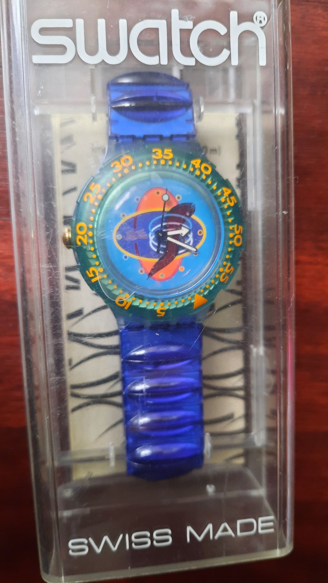Ceas swatch de colectie
