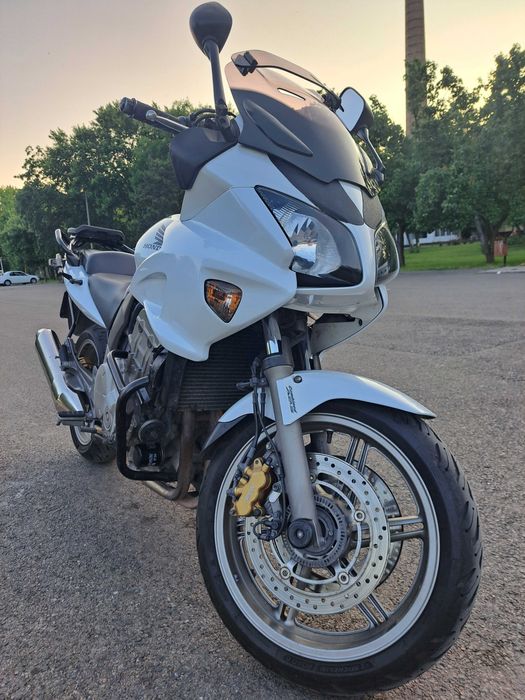 Honda cbf 1000 an 2010