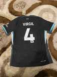Tricou Van Dijk Liverpool Negru Player Version
