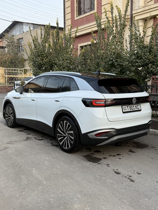 Volkswagen id4 2022yil