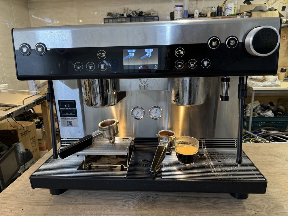 Кофемашина WMF Espresso