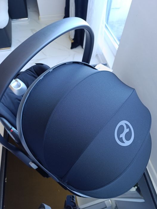 Cybex cloud Z2 i-Size