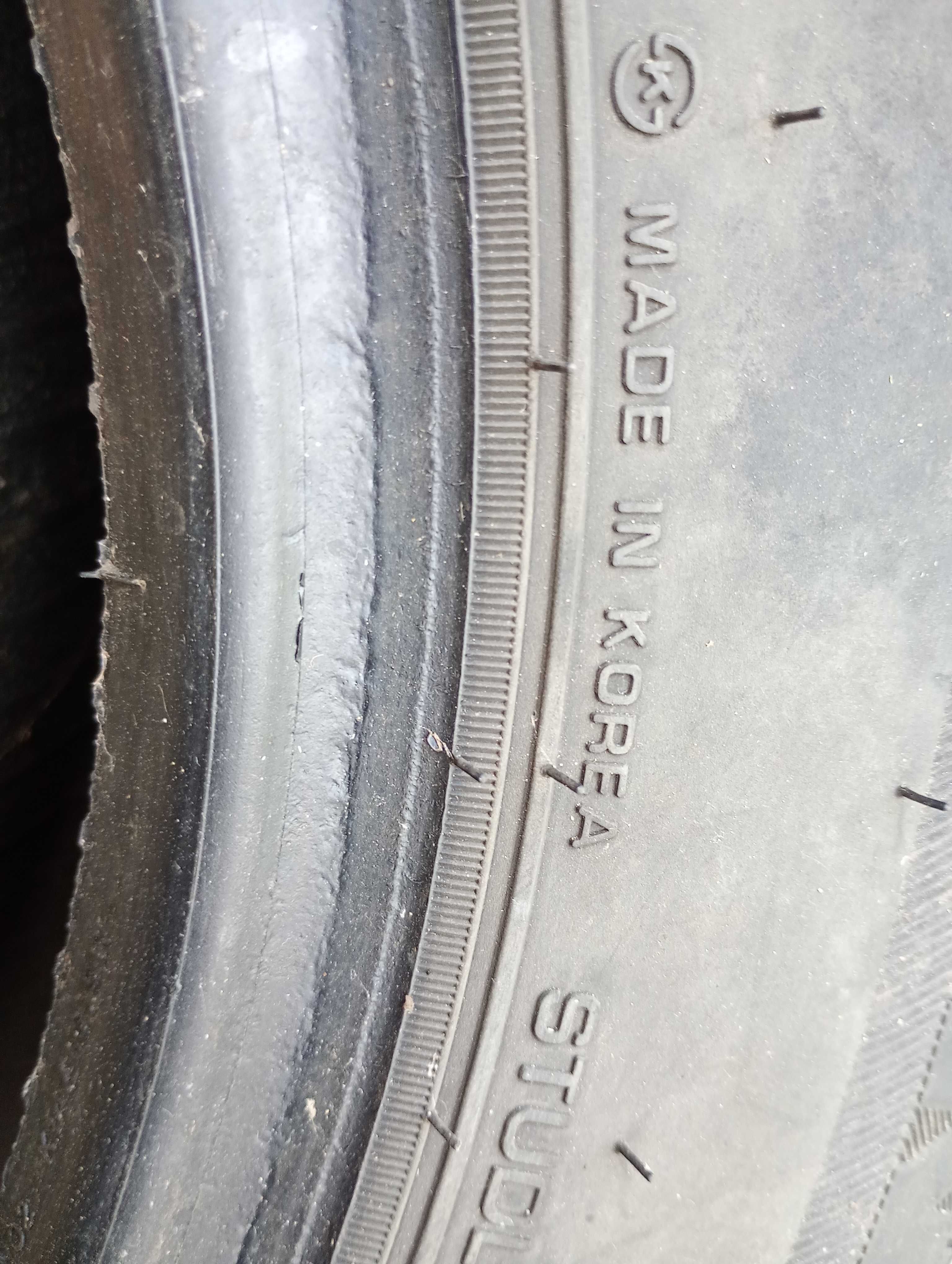 Зимни бусови гуми Nexen 195R14C