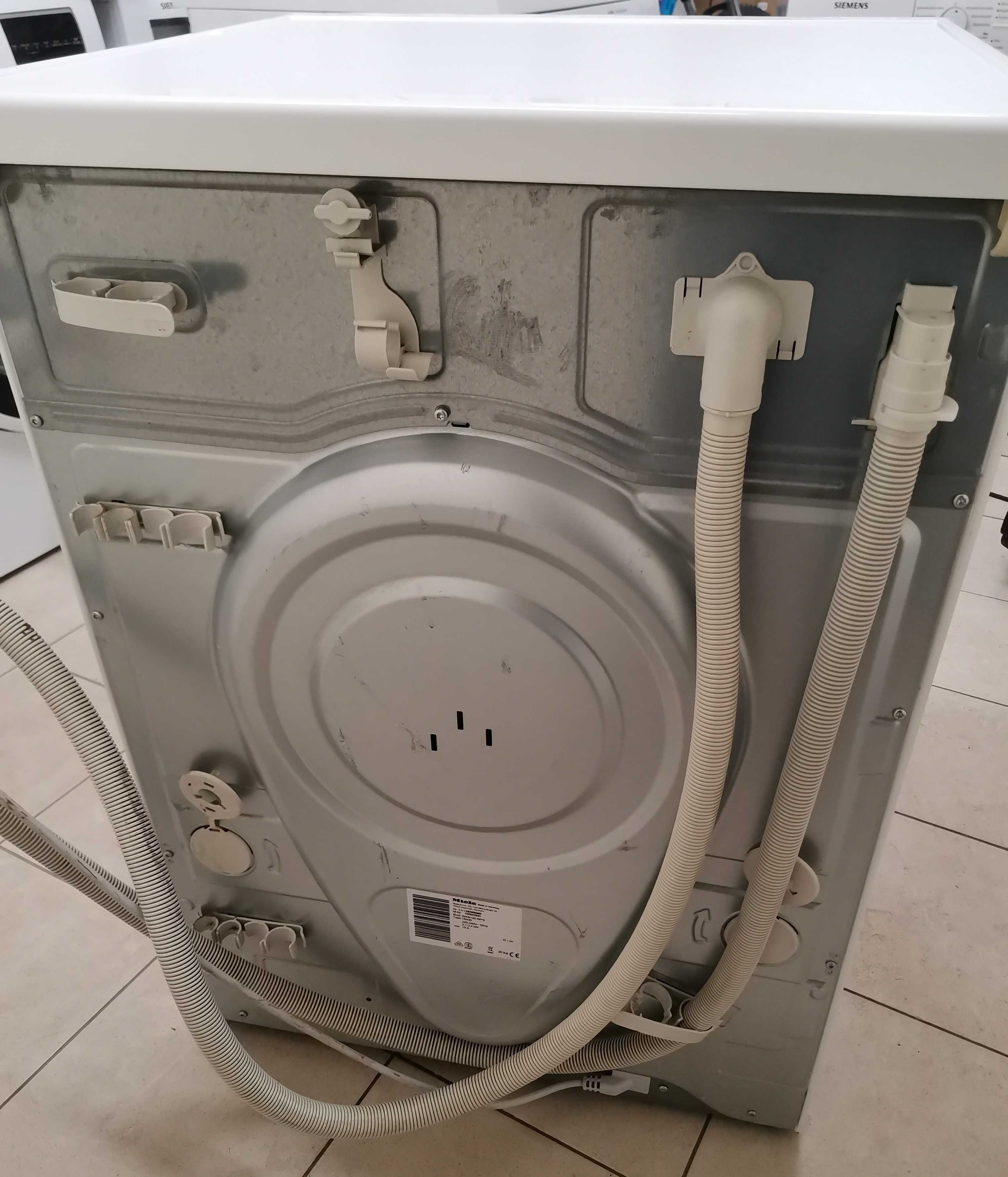 Продавам Инверторна Пералня MIELE W1 8кг A+++ -10%1600 оборота