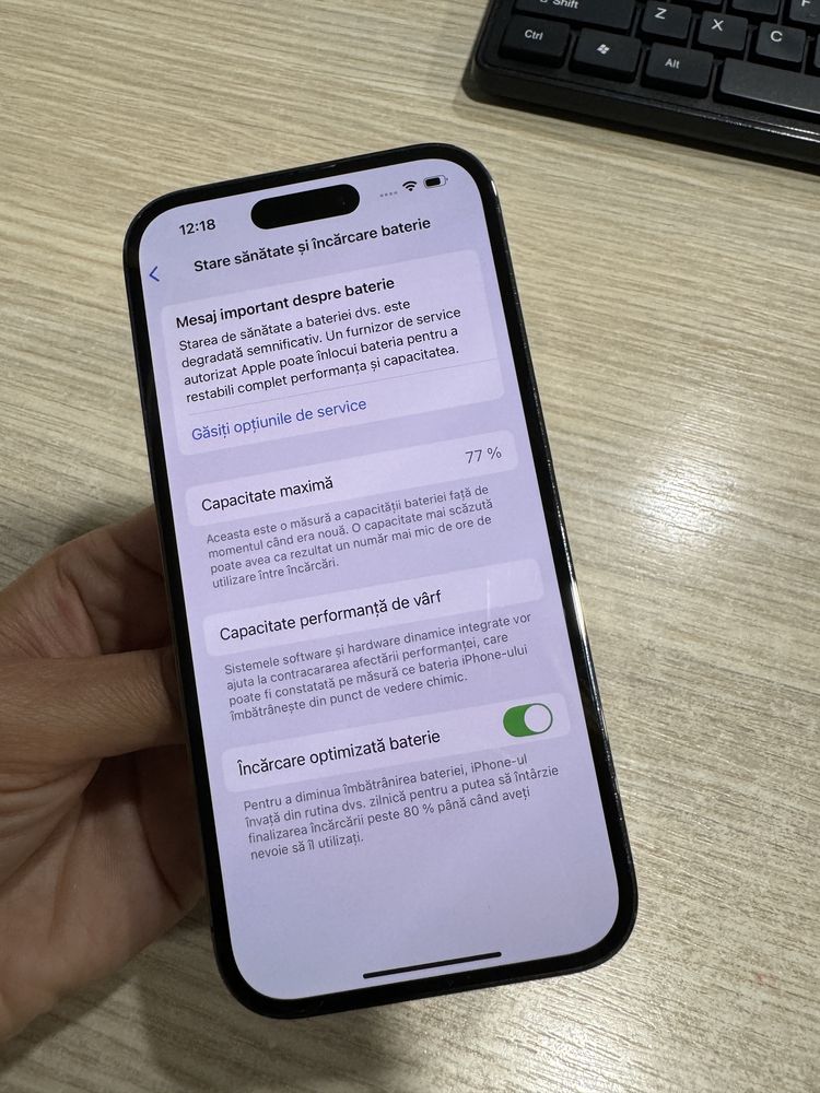 iPhone 14 Pro, 128GB, 5G, Deep Purple!!!