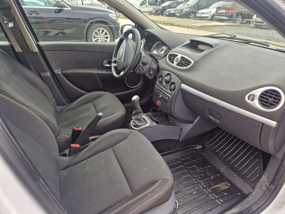 Renault clio 3 1.5 diesel euro 5
