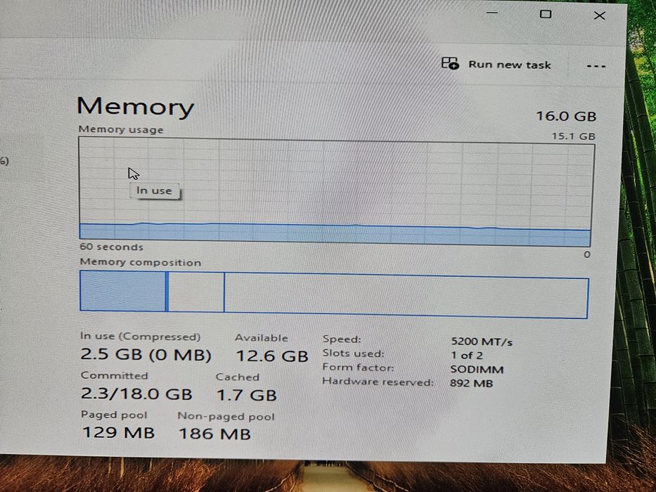 Lenovo ThinkCentre M75q Gen 5 Tiny
