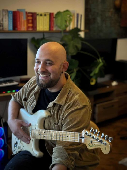 Cursuri de Chitara- Metodologie Britanica