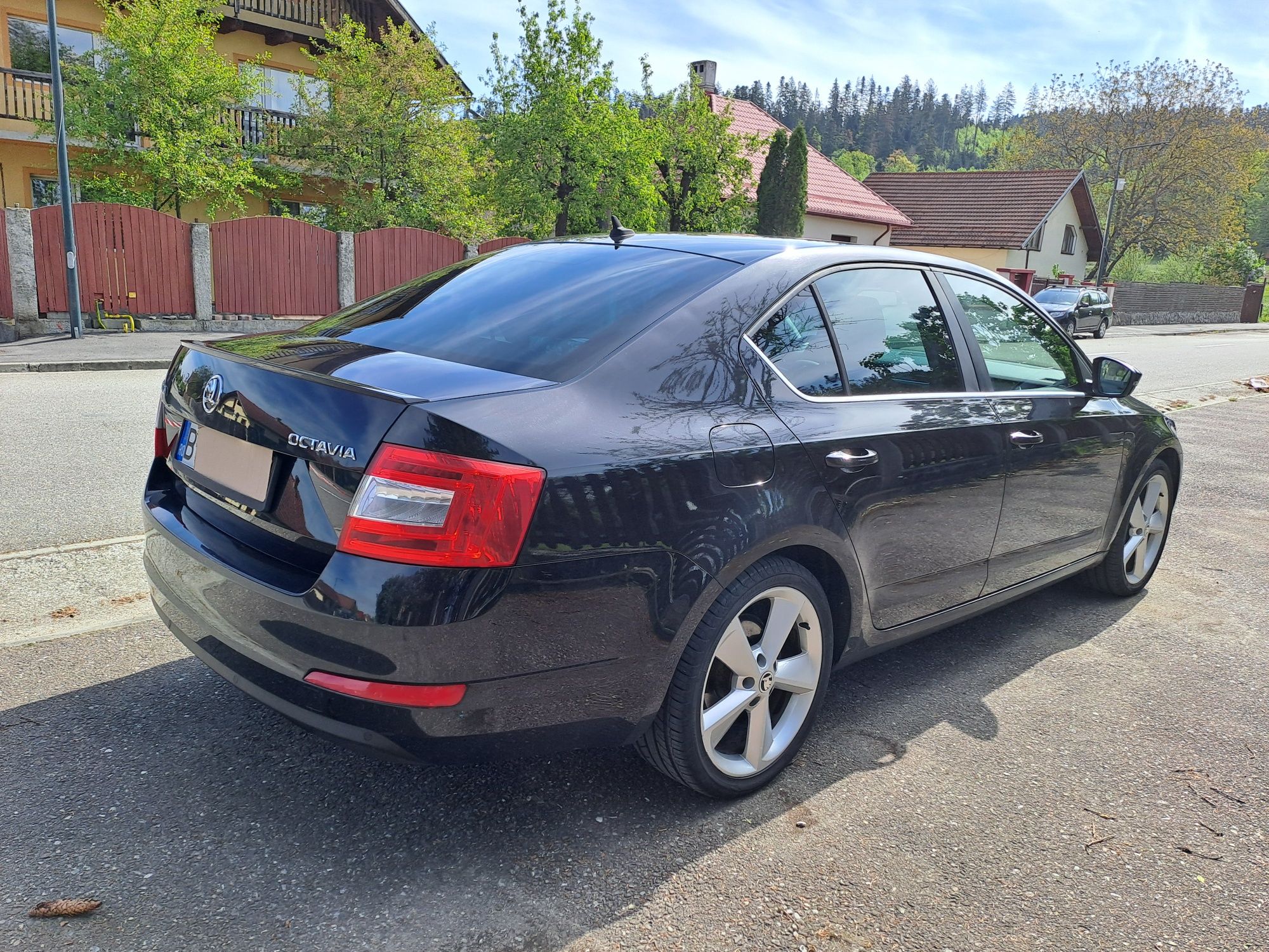 Skoda Octavia lll, 2014,1.8 benzină