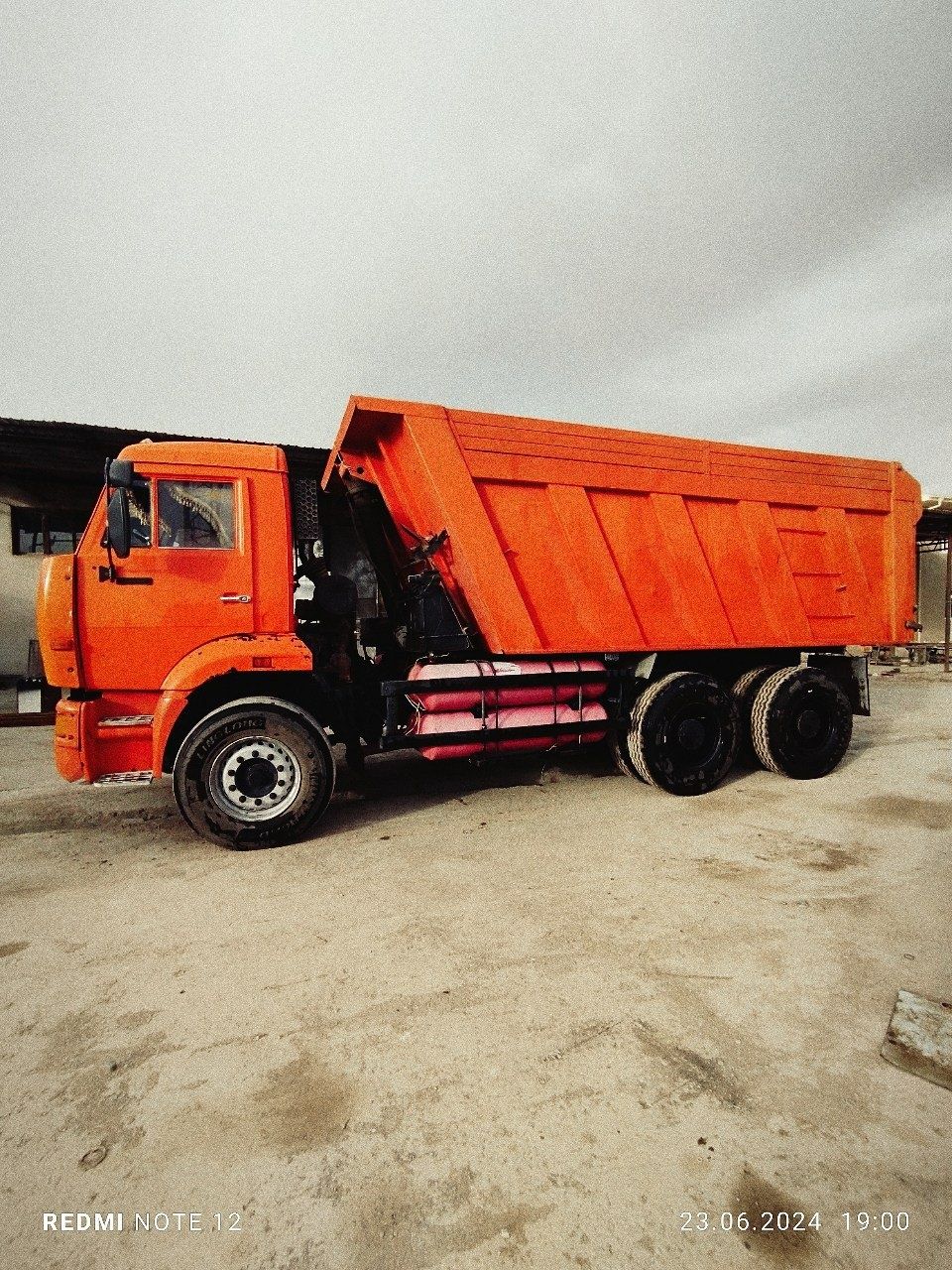 6520 КАМАЗ ЙИЛИ 2009