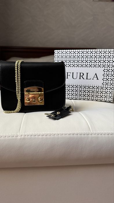 Чанта Furla Metropolis mini