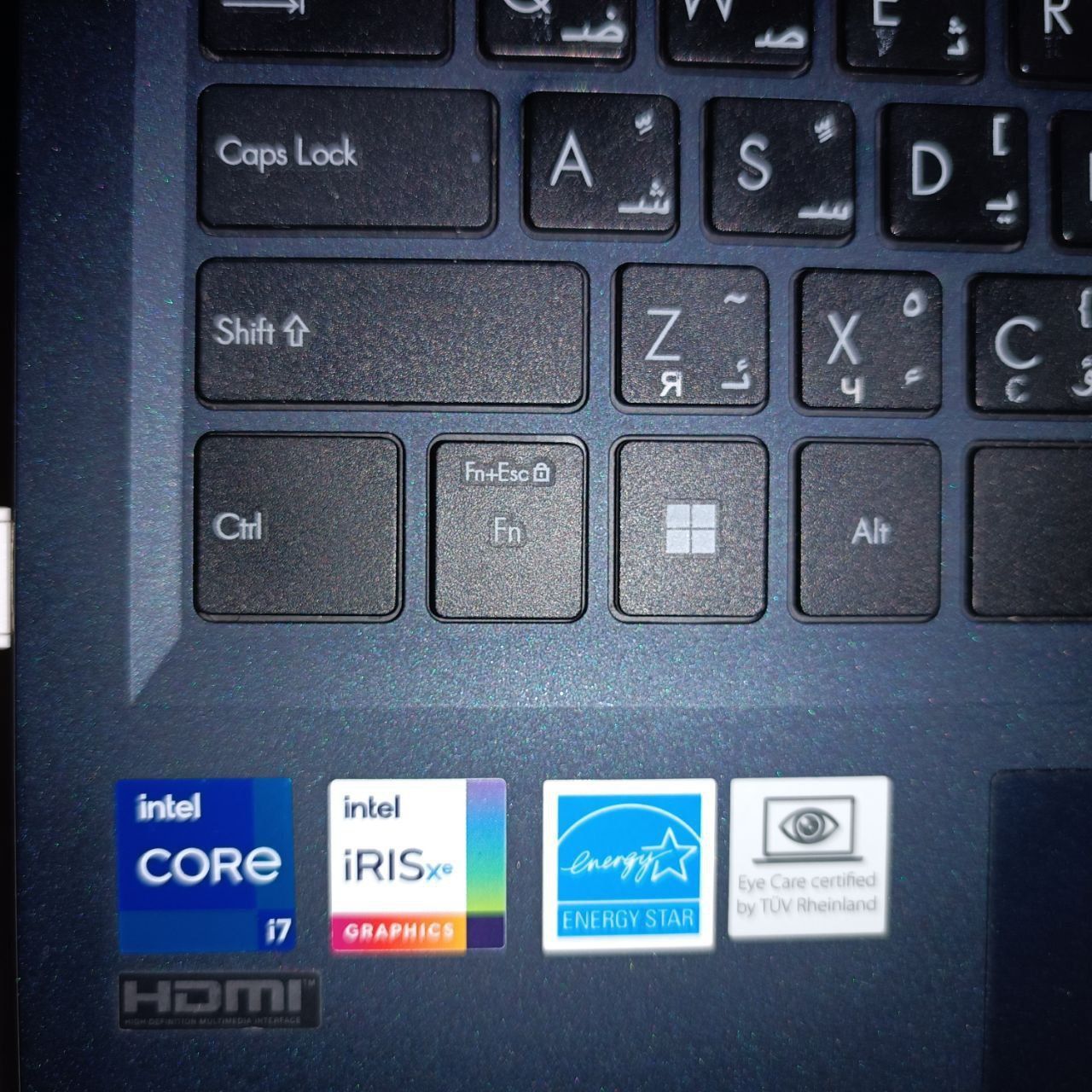 Asus Core i7 11then