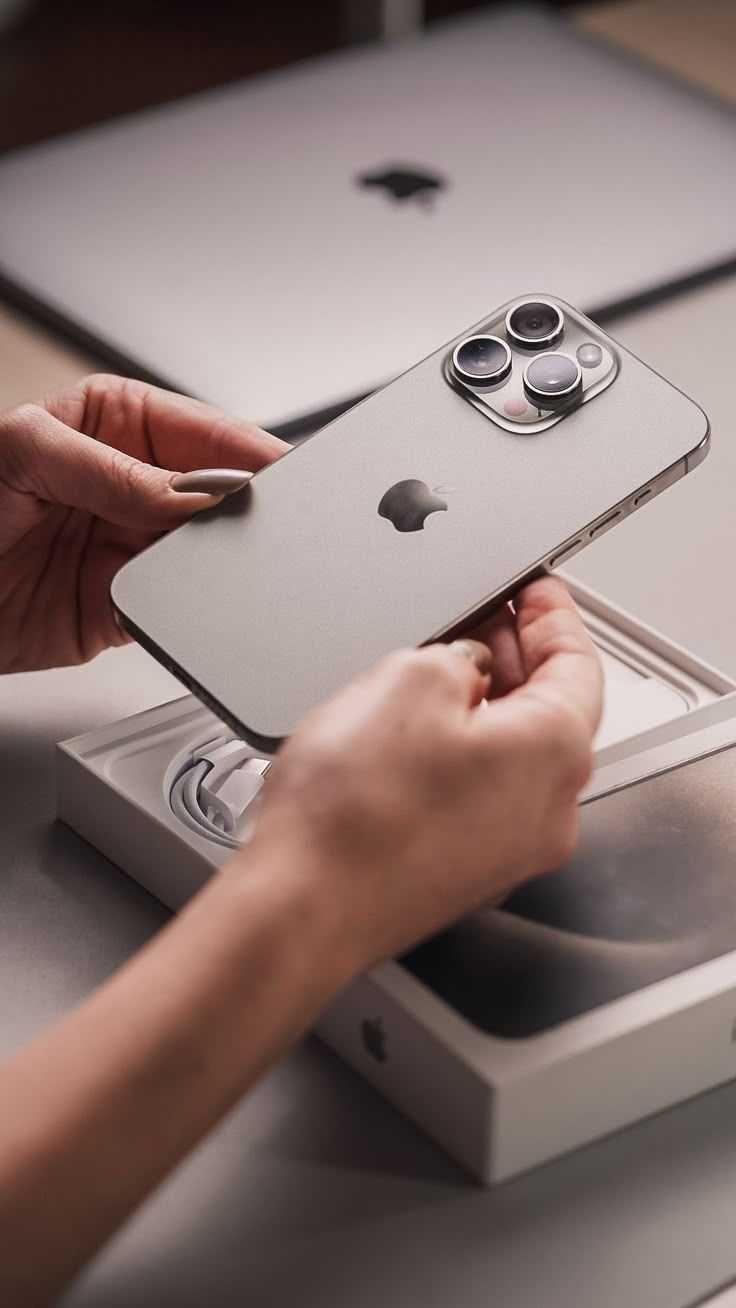 iPhone 16 Pro НОВЫЙ продается рассчрока nasiya