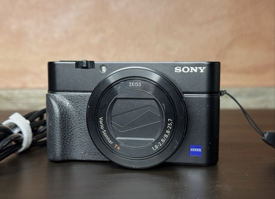 Sony Cyber-shot RX100 III