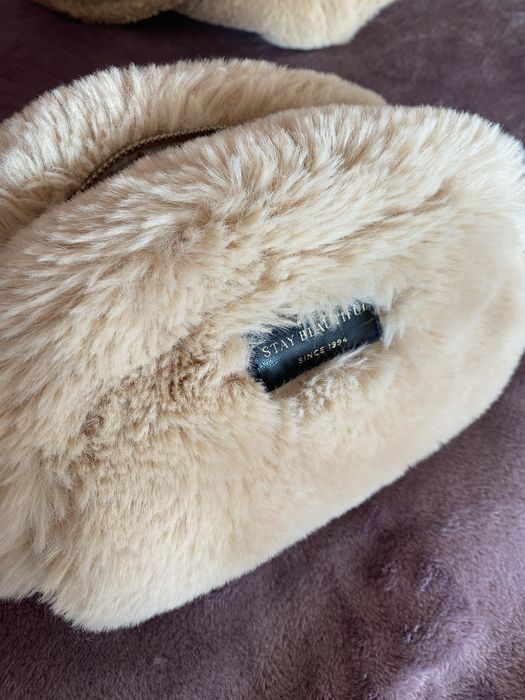 Пухкав сет с чантички и шапка