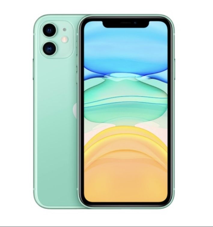 Iphone 11 128 гб в отличном состоянии