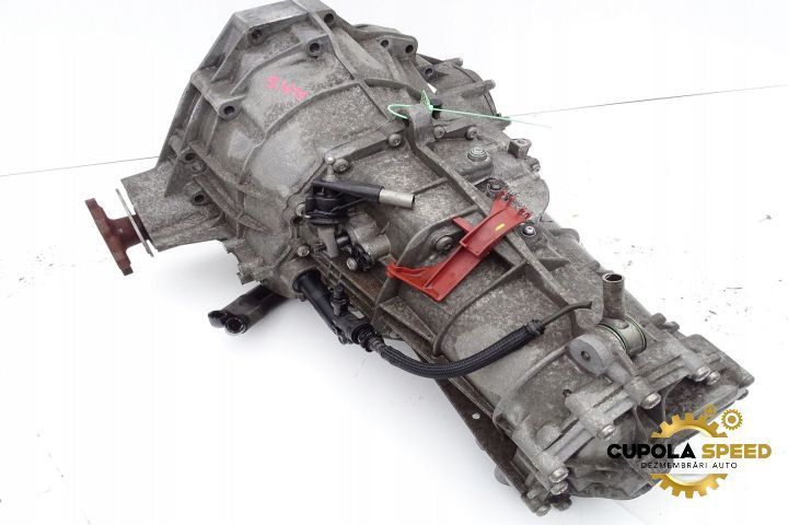 Cutie viteze manuala 6+1 NSX Start-Stop 2.0TDI Audi A5 8T [facelift]