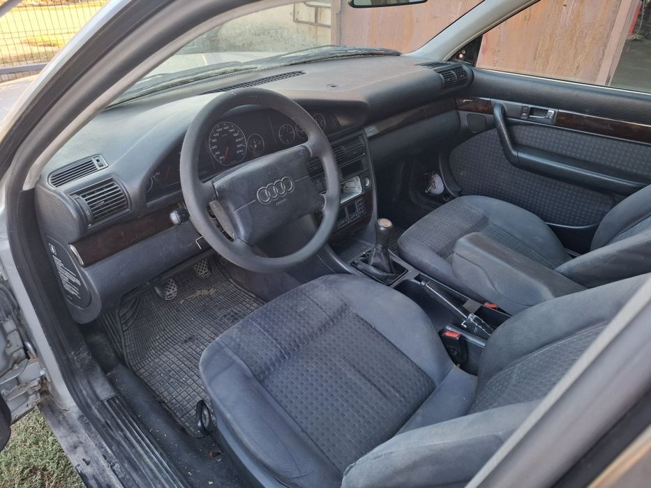 Audi A6 C4 2.0ACE на части