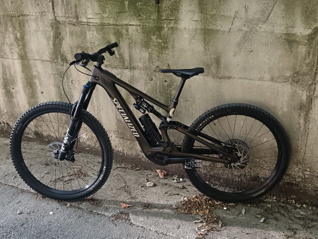 Bicicleta electrica Specialized SL, Sram AXS E-type, Fox, carbon