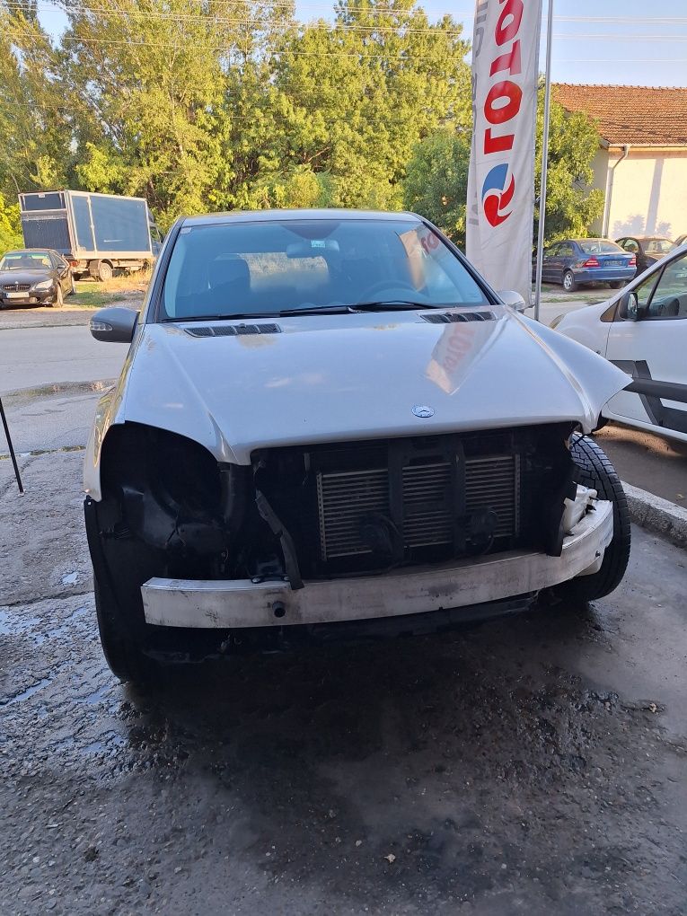 Mercedes ML 320 Cdi W164 224кс Мерцедес Мл На Части