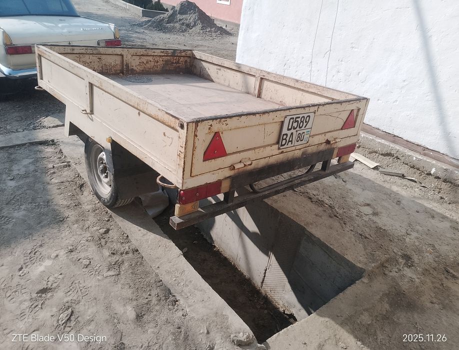 Tirkama 2020 yil sotiladi