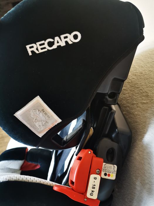 Scaun auto copil RECARO YOUNG SPORT