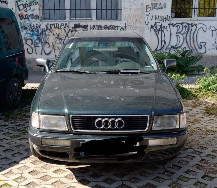 Продава се Audi 80 B4