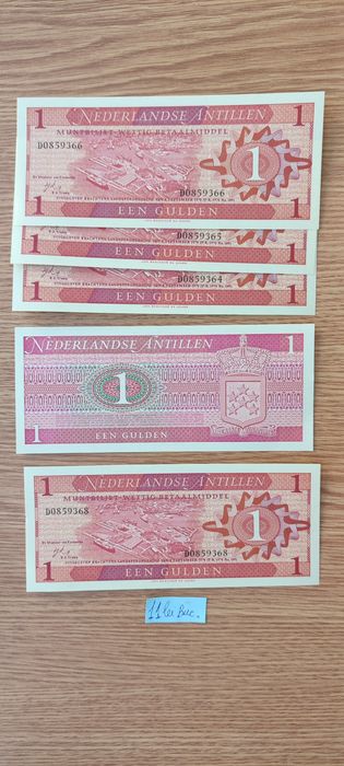 Bancnote unc străine