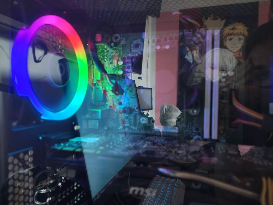 Pc pentru office și gaming