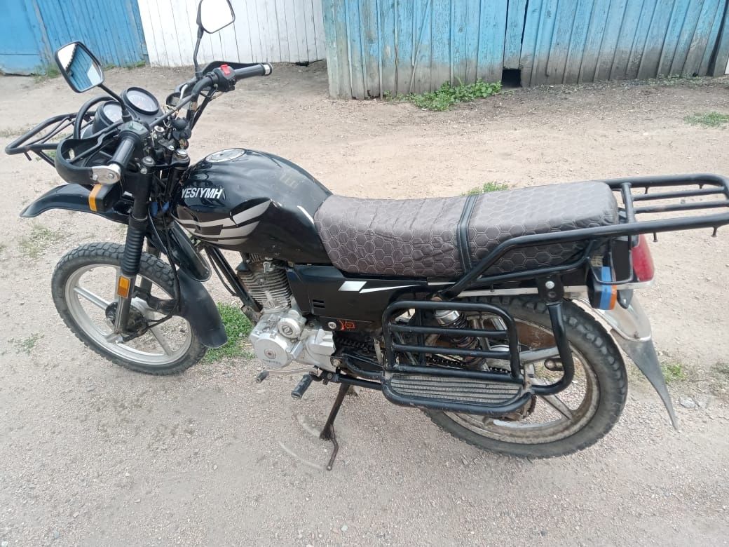 Продам мотоцикл.