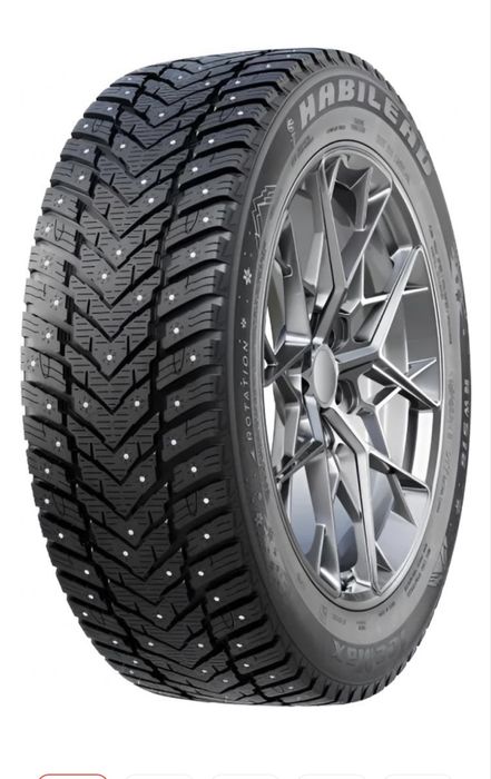 Продам колеса с шипами, колеса зимние