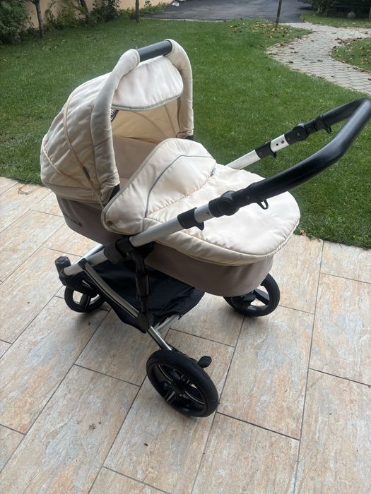 Carucior Bebeto 2in1 utilizat