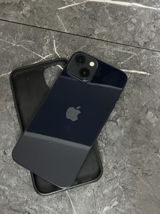 Айфон 13 в идеальном состояний